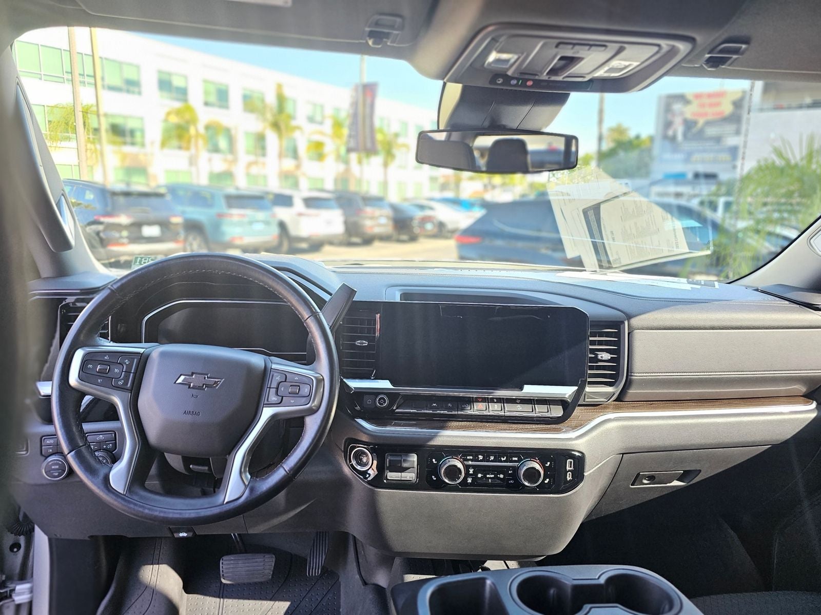 2022 Chevrolet Silverado 1500 LT LT1