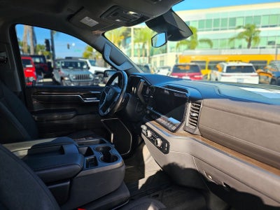 2022 Chevrolet Silverado 1500 LT LT1