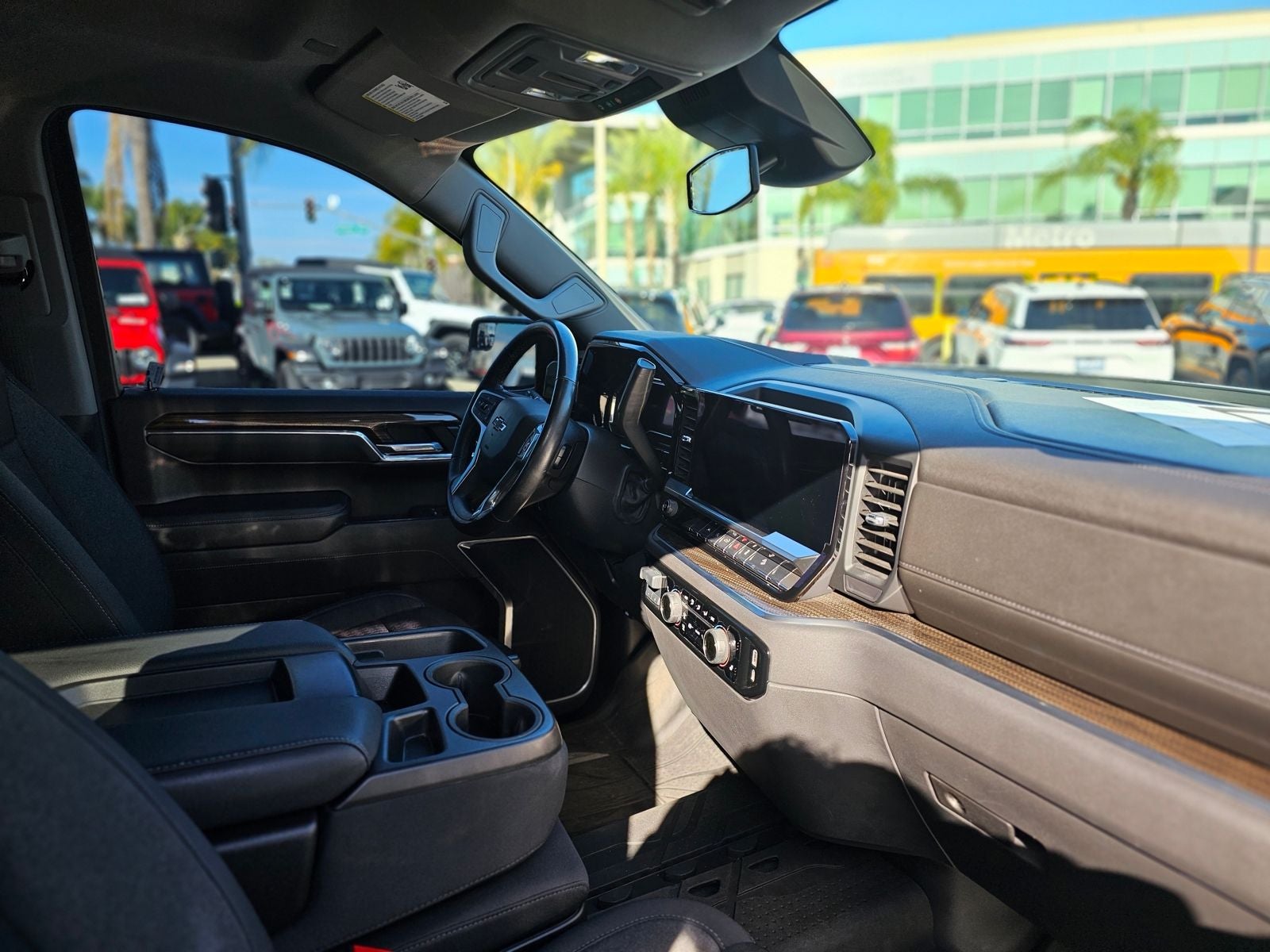 2022 Chevrolet Silverado 1500 LT LT1