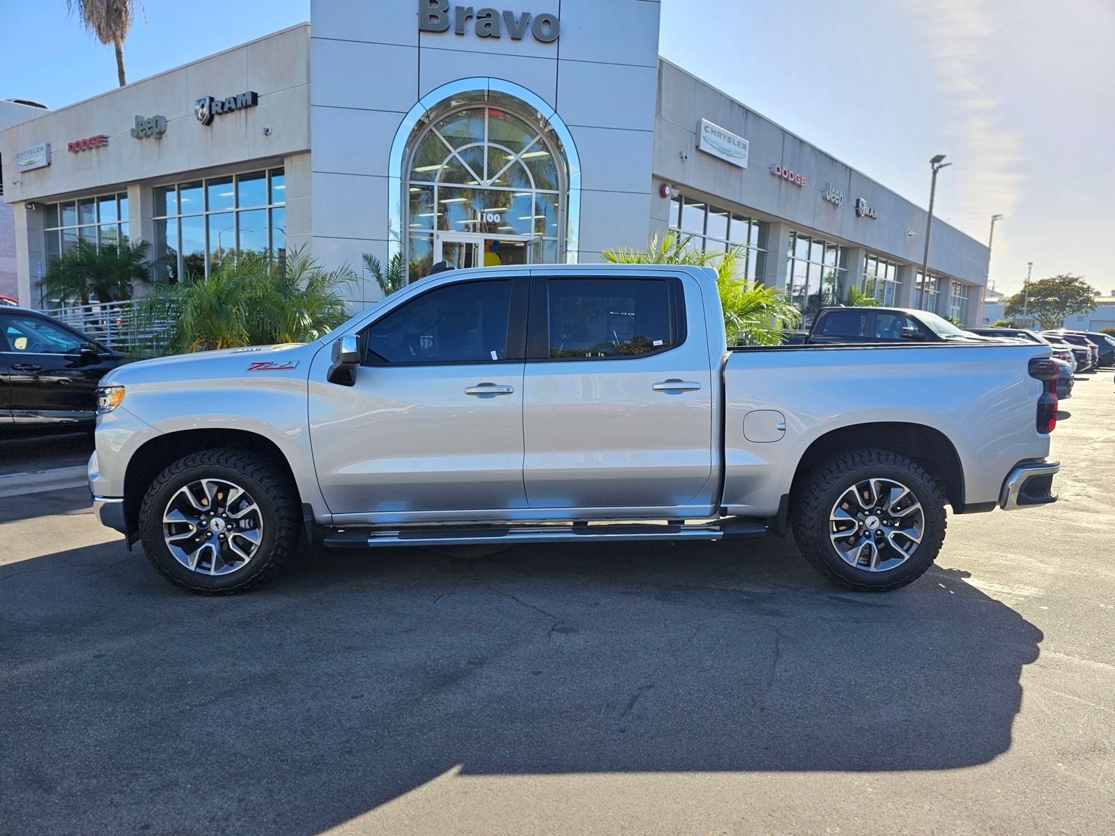 2022 Chevrolet Silverado 1500 LT LT1