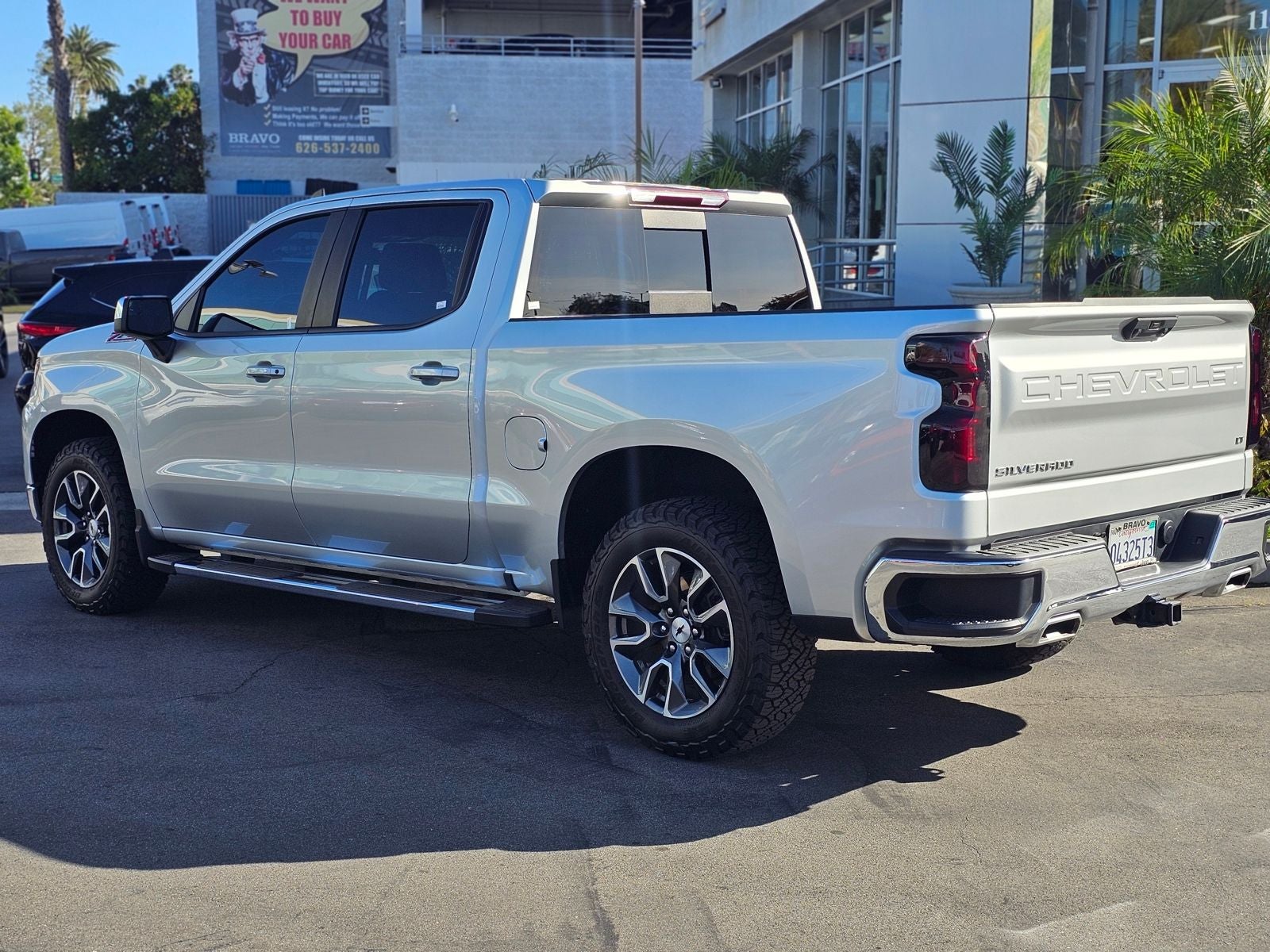 2022 Chevrolet Silverado 1500 LT LT1