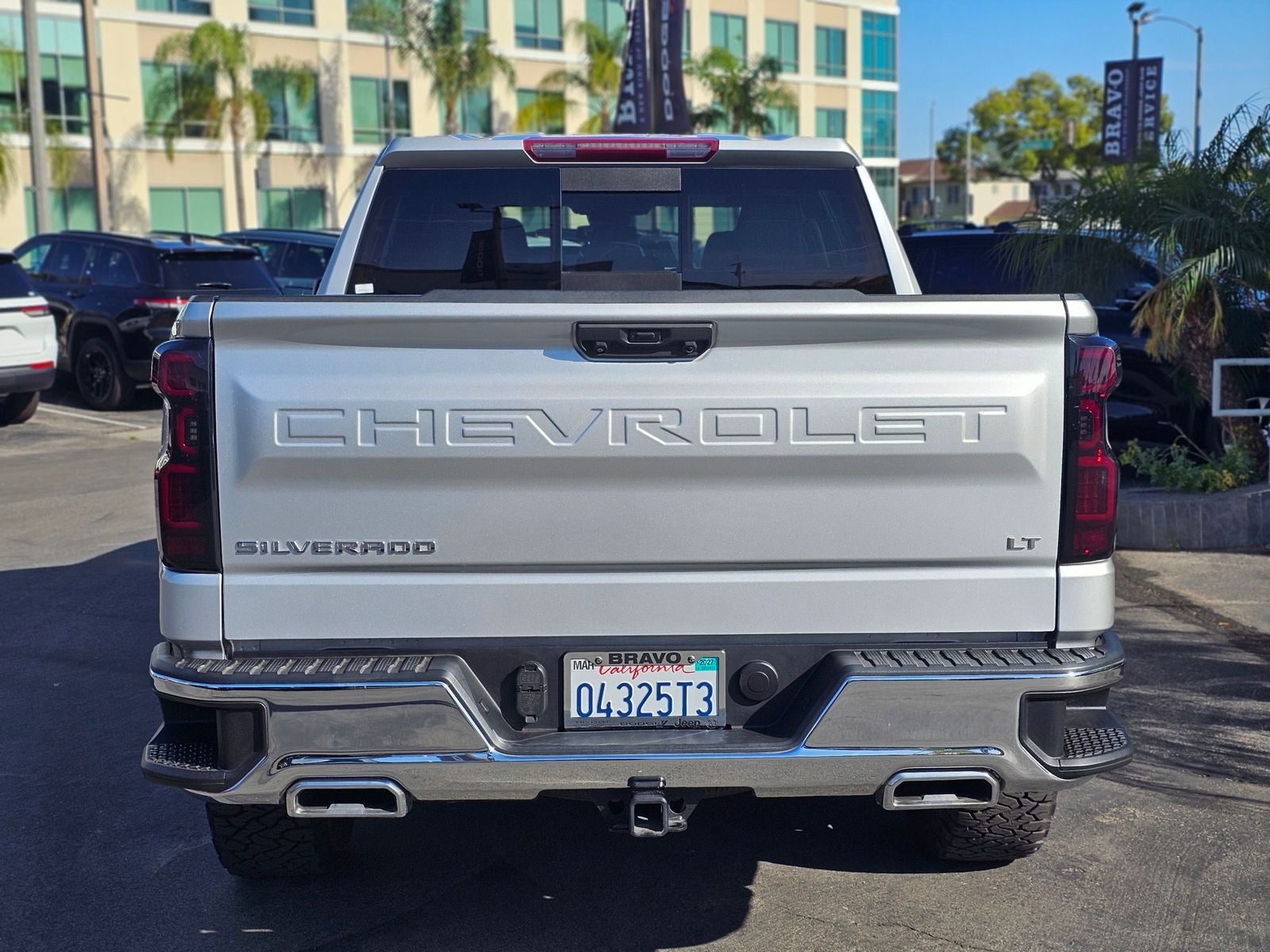 2022 Chevrolet Silverado 1500 LT LT1