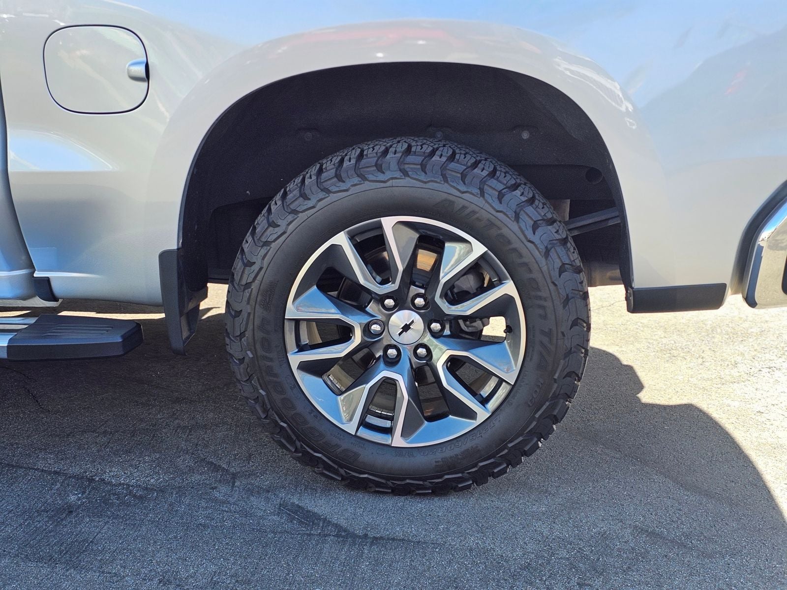 2022 Chevrolet Silverado 1500 LT LT1