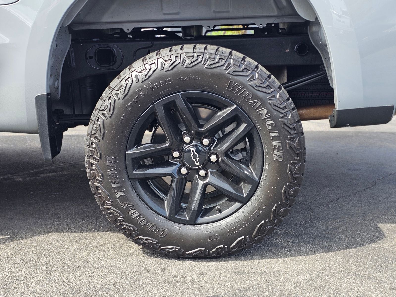 2024 Chevrolet Silverado 1500 LT Trail Boss