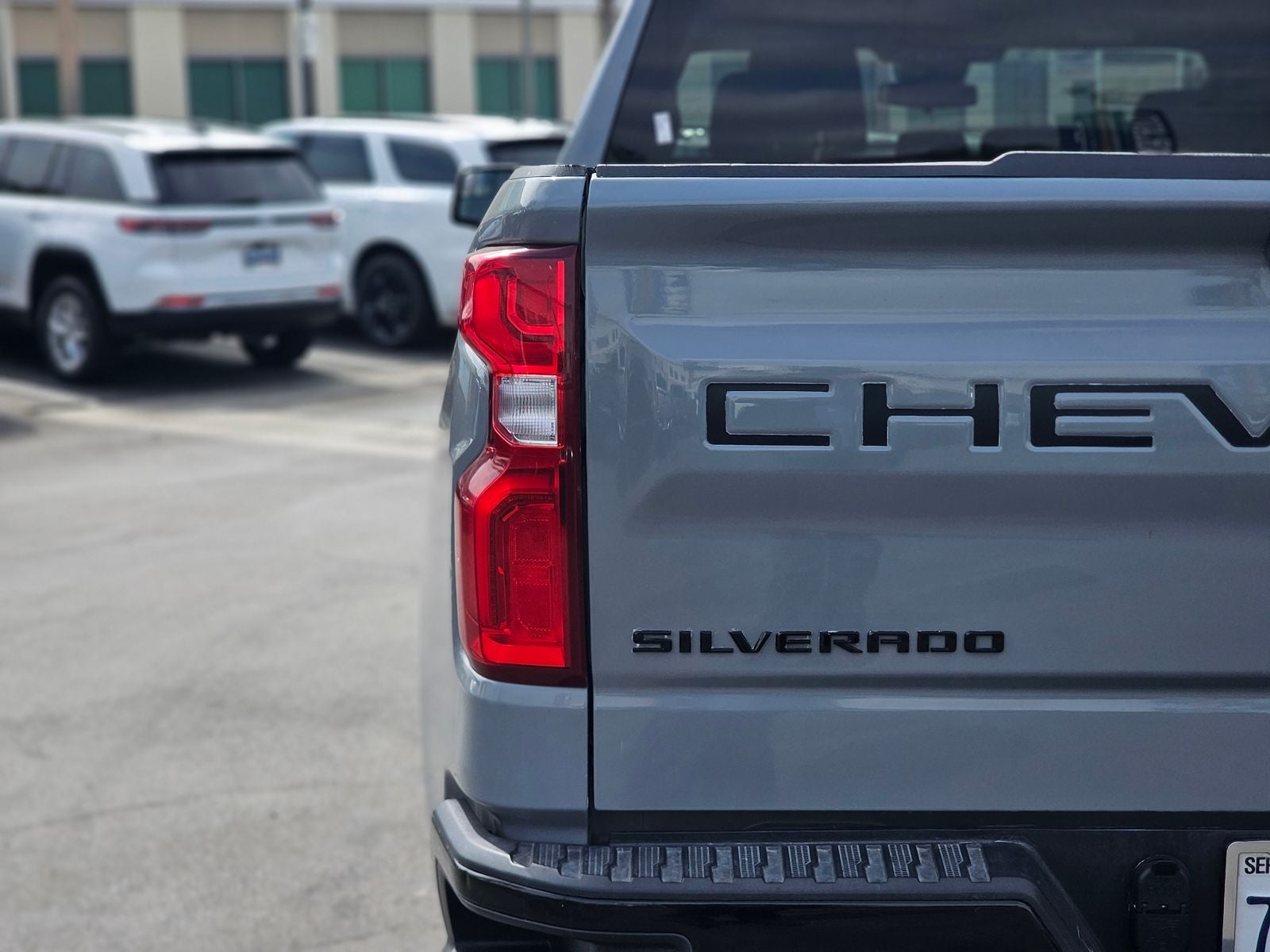 2024 Chevrolet Silverado 1500 LT Trail Boss