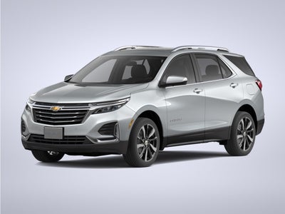 2024 Chevrolet Equinox LS FWD SUV