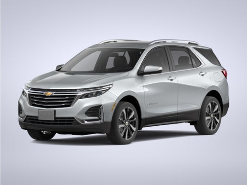 2024 Chevrolet Equinox LS FWD SUV