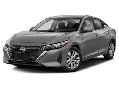 2024 Nissan Sentra S Sedan 4D