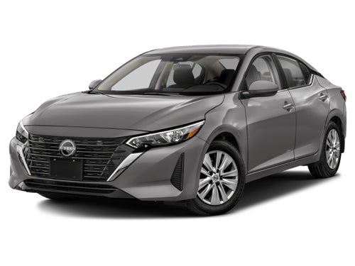 2024 Nissan Sentra S Sedan 4D