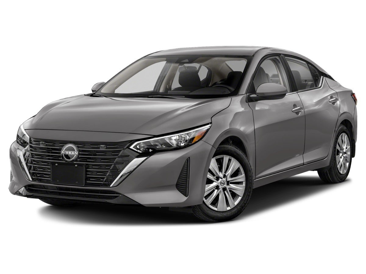 2024 Nissan Sentra S Sedan 4D