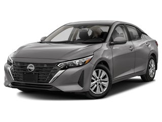 2024 Nissan Sentra S Sedan 4D