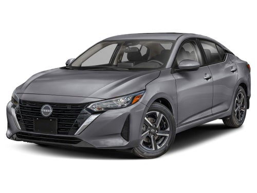 2024 Nissan Sentra SV Sedan 4D