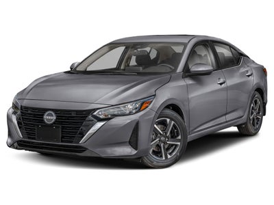 2024 Nissan Sentra SV Sedan 4D