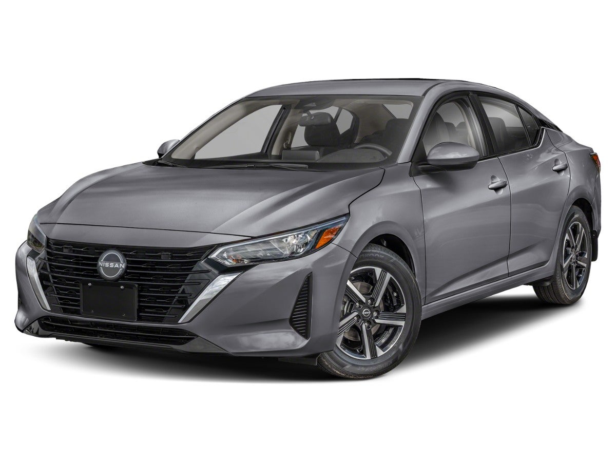 2024 Nissan Sentra SV Sedan 4D
