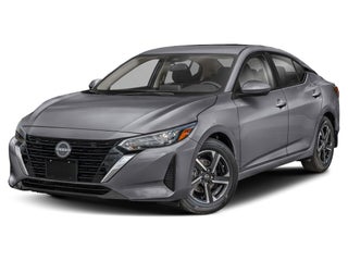 2024 Nissan Sentra SV Sedan 4D