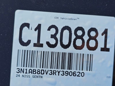 2024 Nissan Sentra SR