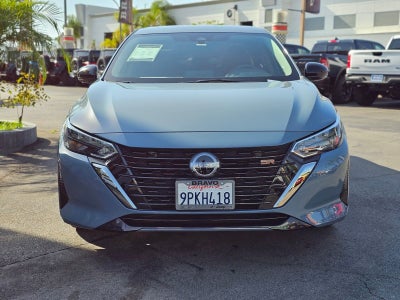 2024 Nissan Sentra SR