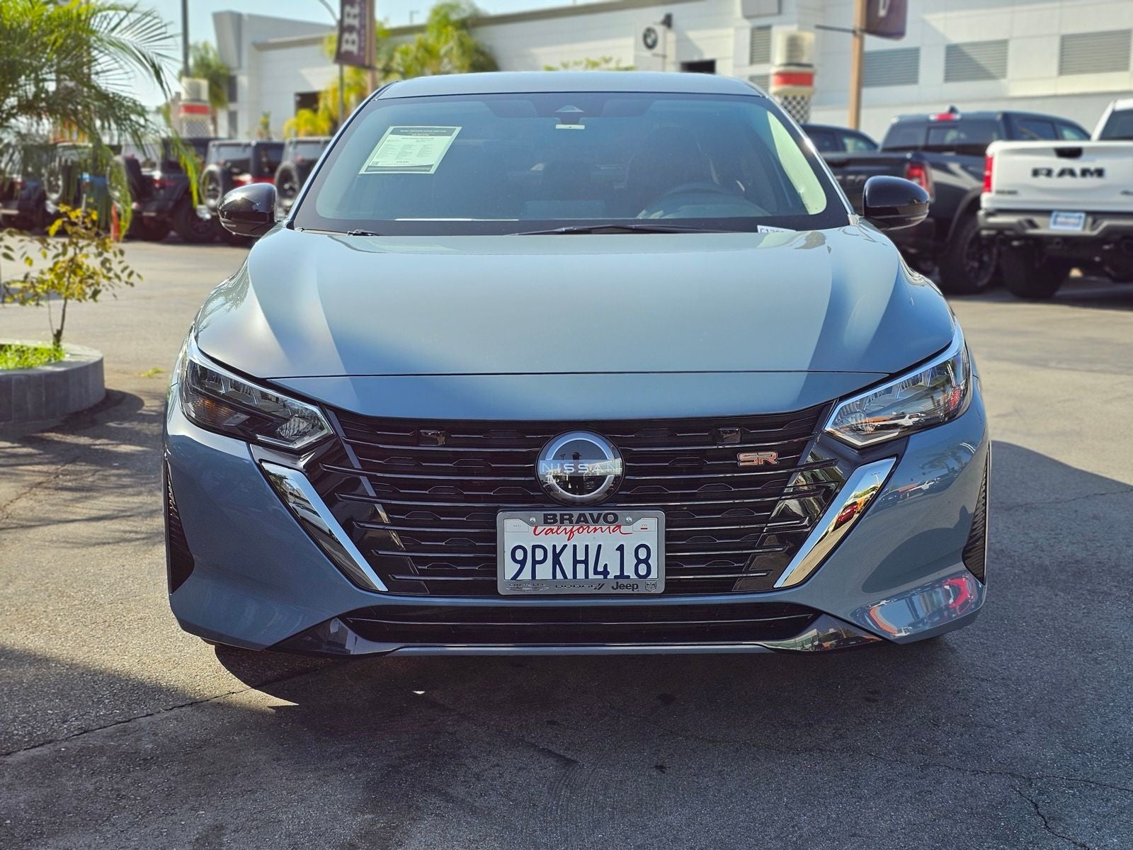 2024 Nissan Sentra SR