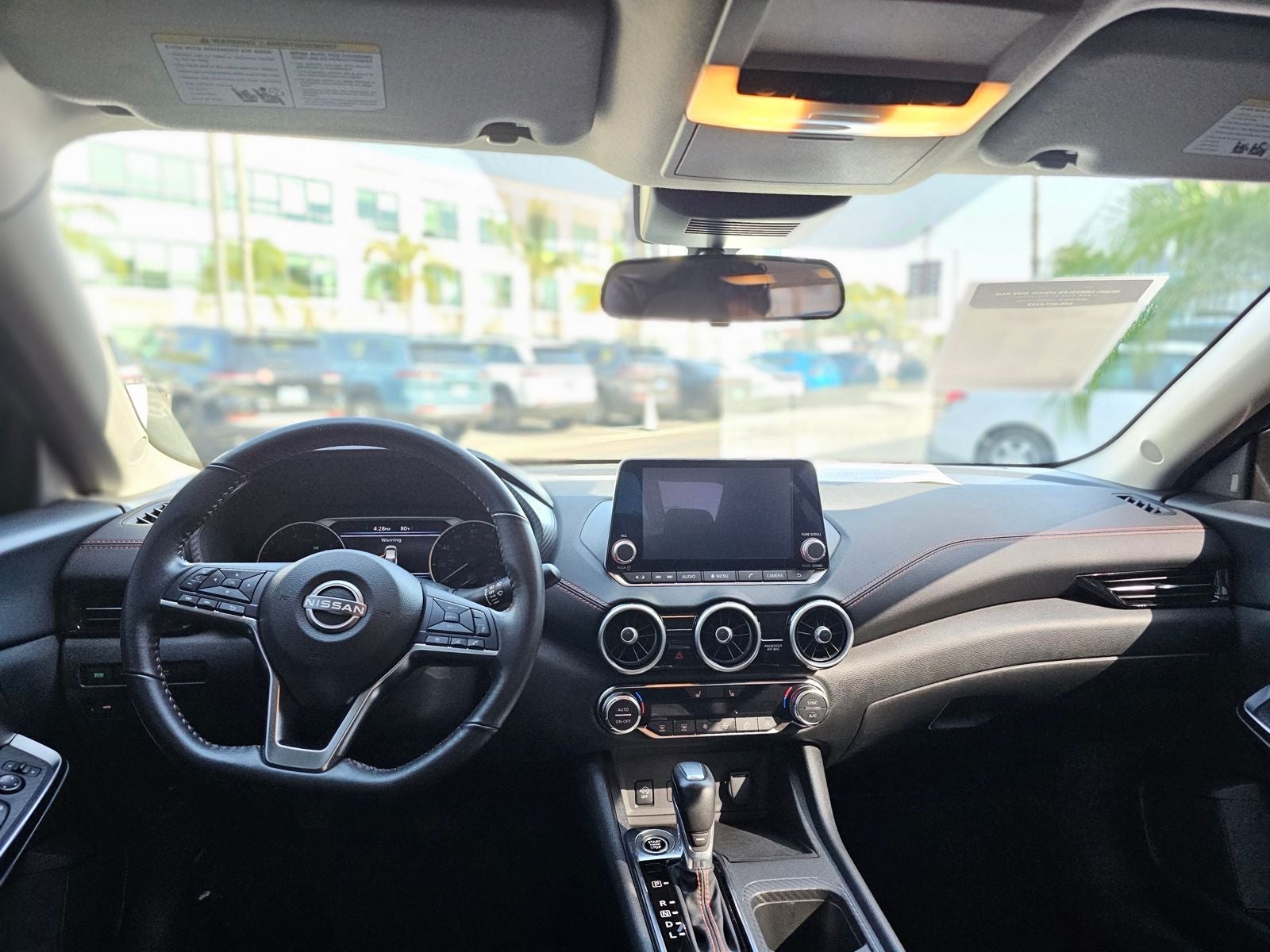 2024 Nissan Sentra SR