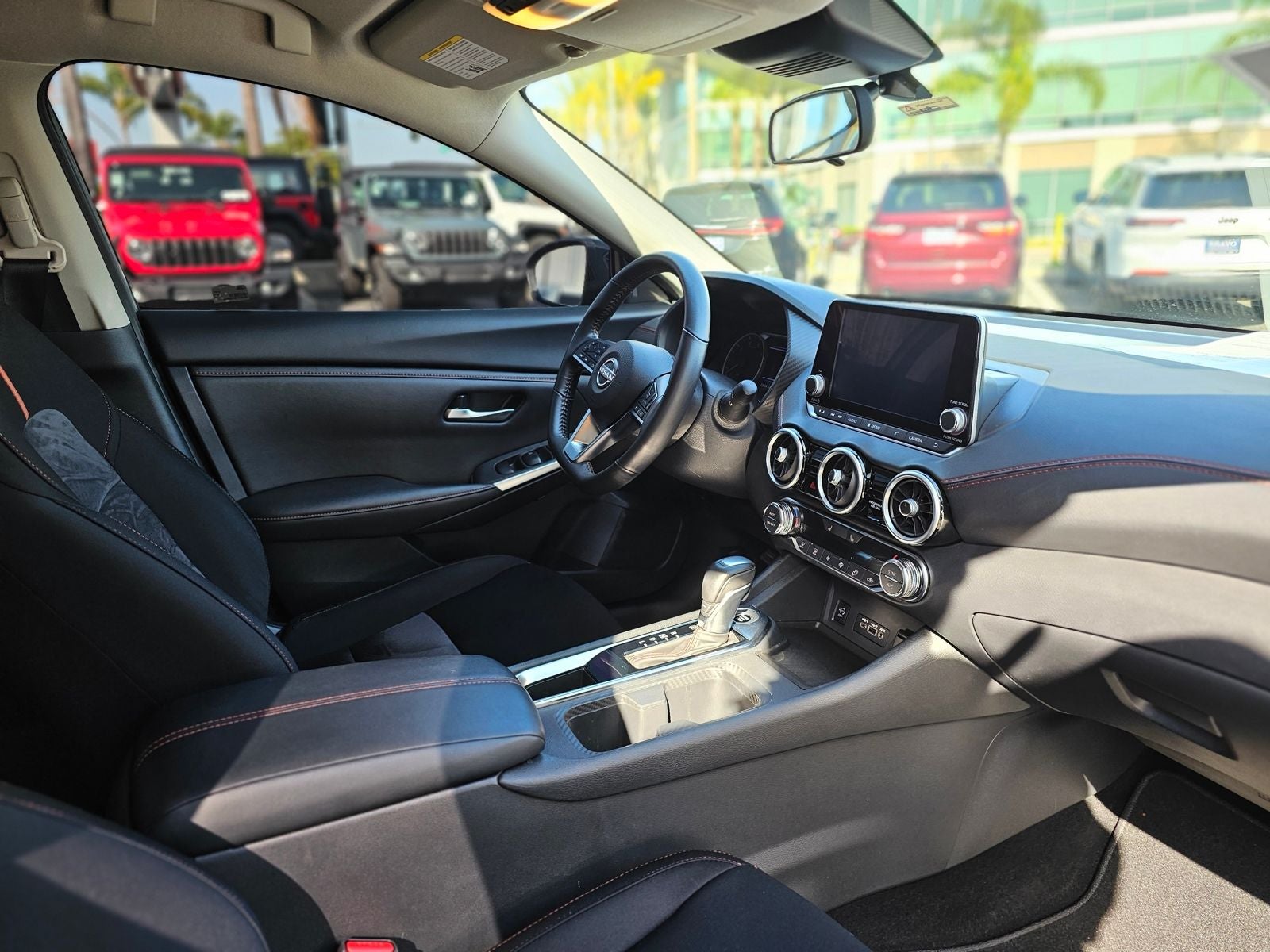 2024 Nissan Sentra SR