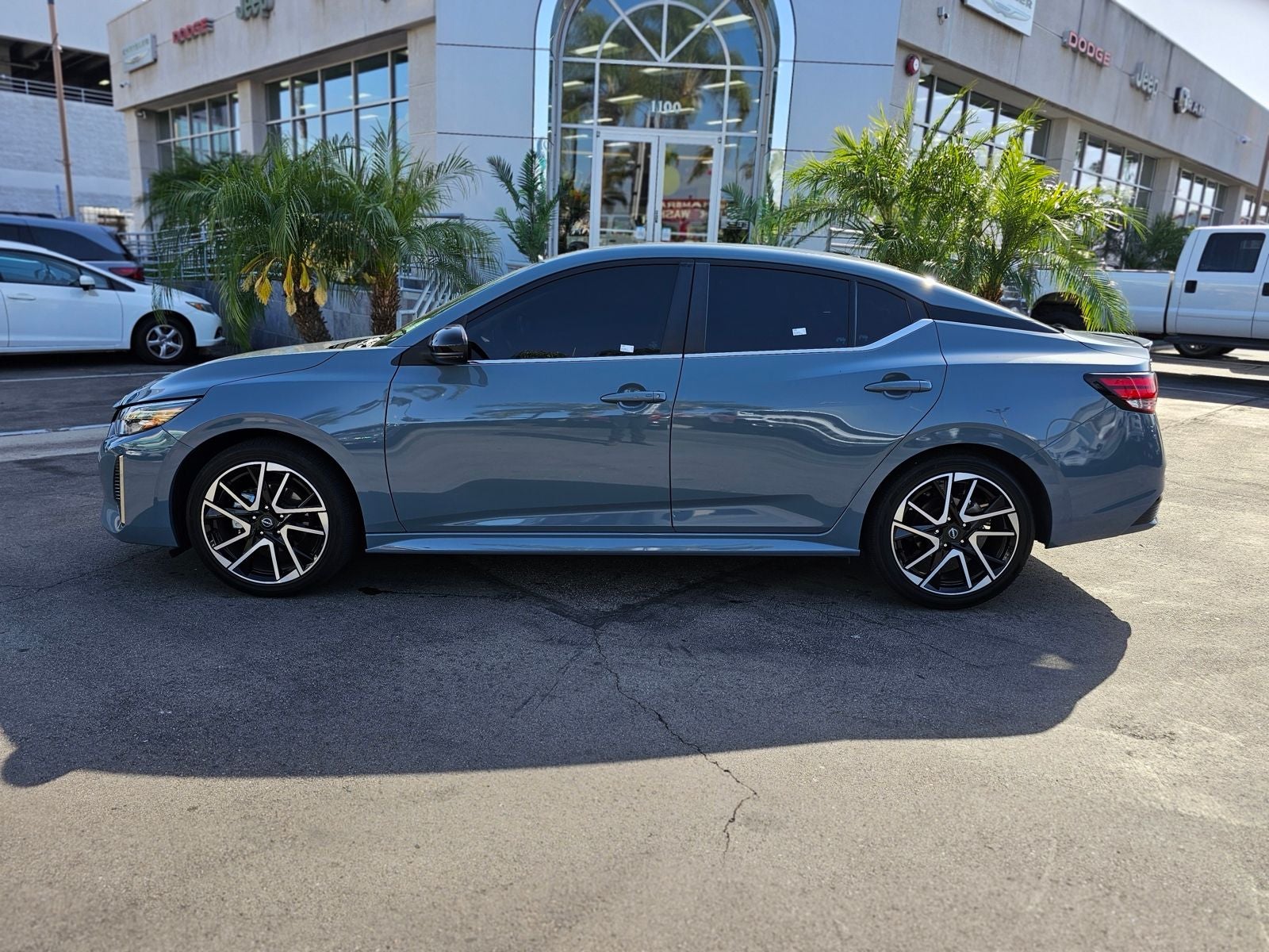 2024 Nissan Sentra SR