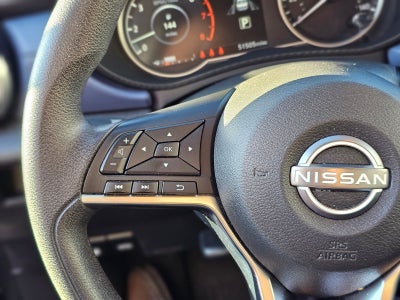 2024 Nissan Versa 1.6 SV