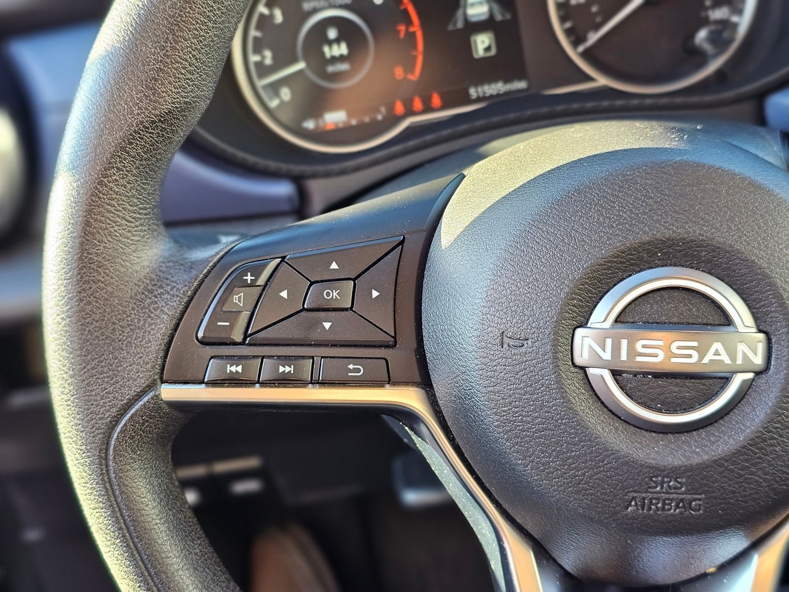 2024 Nissan Versa 1.6 SV