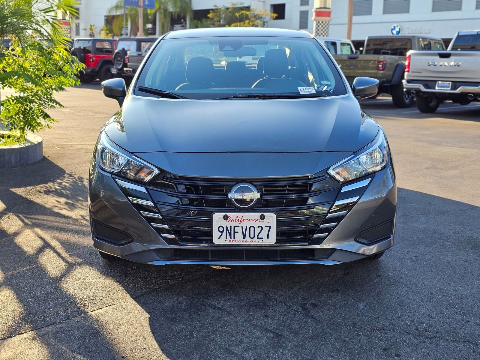 2024 Nissan Versa 1.6 SV