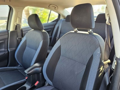 2024 Nissan Versa 1.6 SV