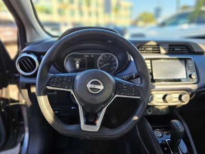 2024 Nissan Versa 1.6 SV