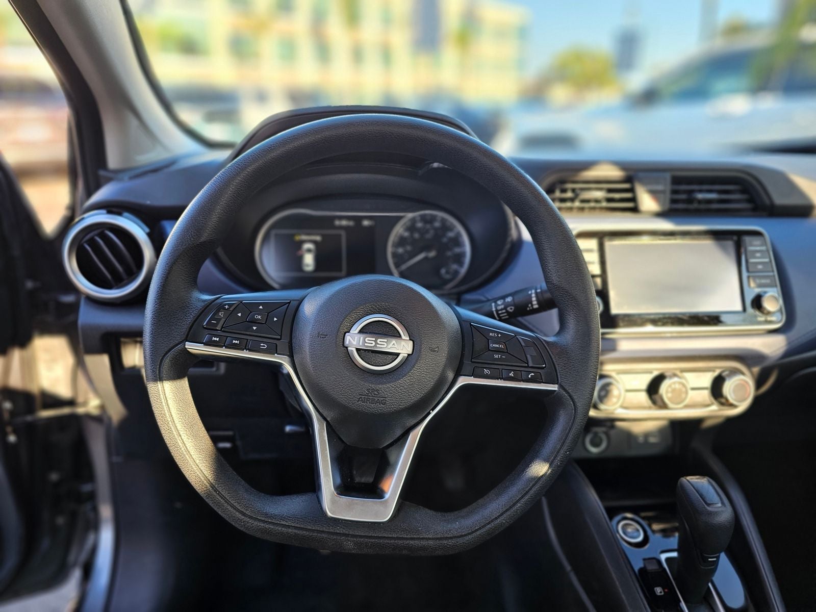 2024 Nissan Versa 1.6 SV