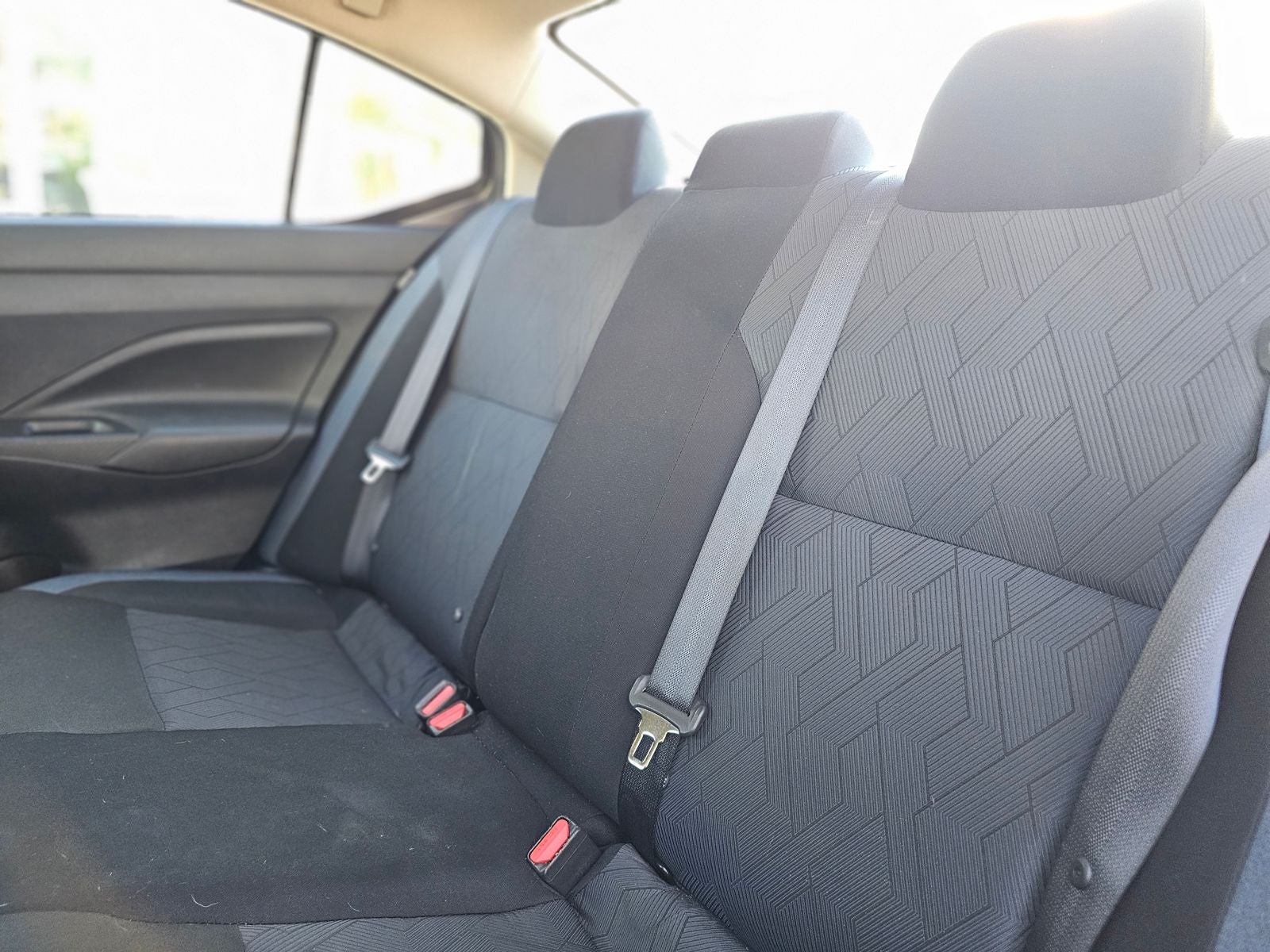 2024 Nissan Versa 1.6 SV