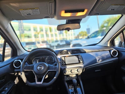2024 Nissan Versa 1.6 SV