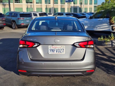 2024 Nissan Versa 1.6 SV