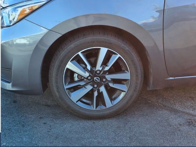 2024 Nissan Versa 1.6 SV