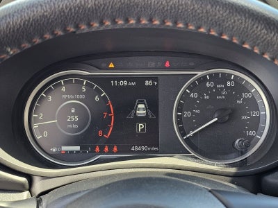 2024 Nissan Versa 1.6 SR