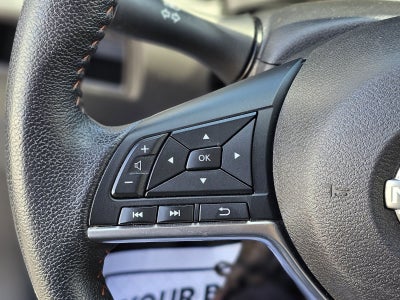 2024 Nissan Versa 1.6 SR