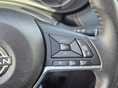 2024 Nissan Versa 1.6 SR