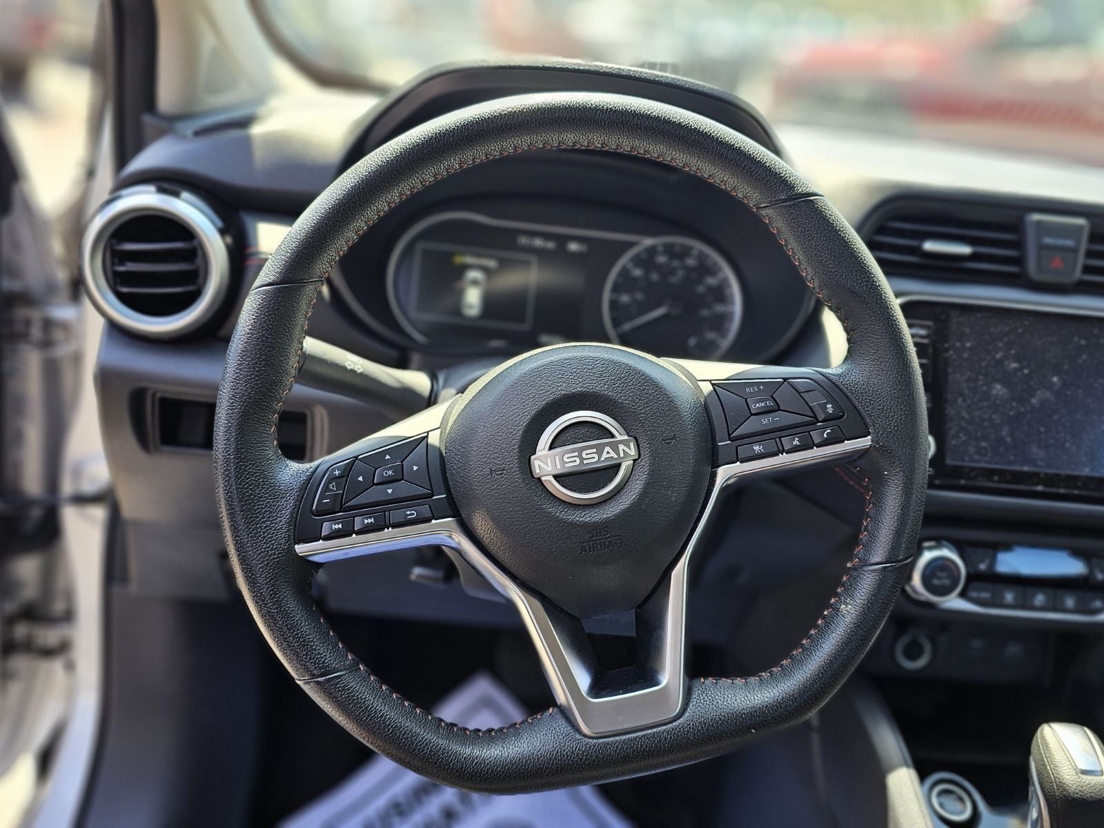 2024 Nissan Versa 1.6 SR