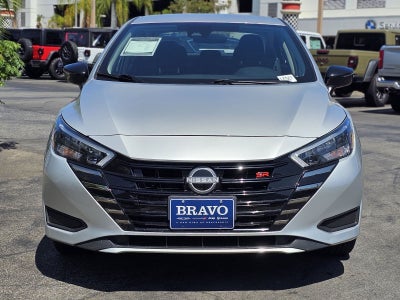 2024 Nissan Versa 1.6 SR