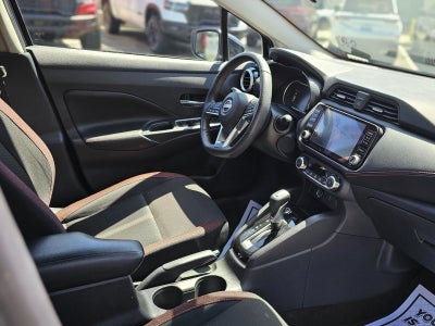 2024 Nissan Versa 1.6 SR