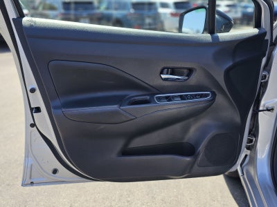 2024 Nissan Versa 1.6 SR
