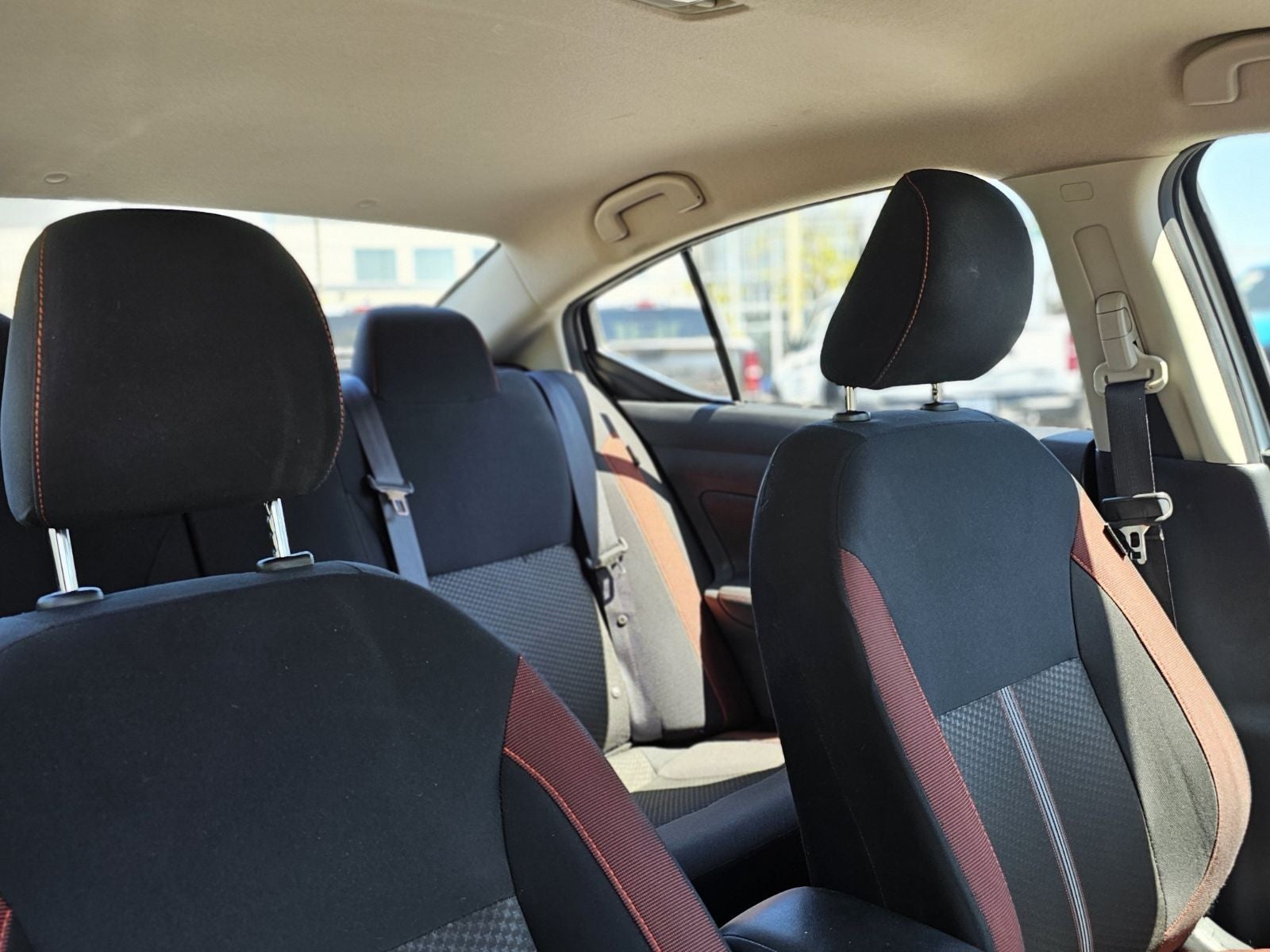 2024 Nissan Versa 1.6 SR