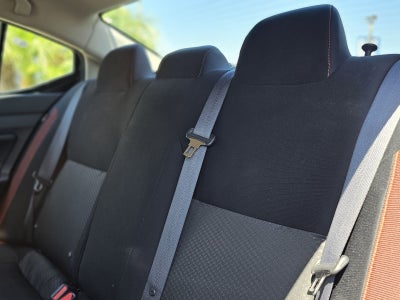 2024 Nissan Versa 1.6 SR