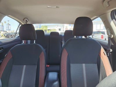 2024 Nissan Versa 1.6 SR