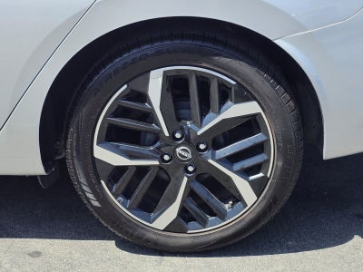 2024 Nissan Versa 1.6 SR