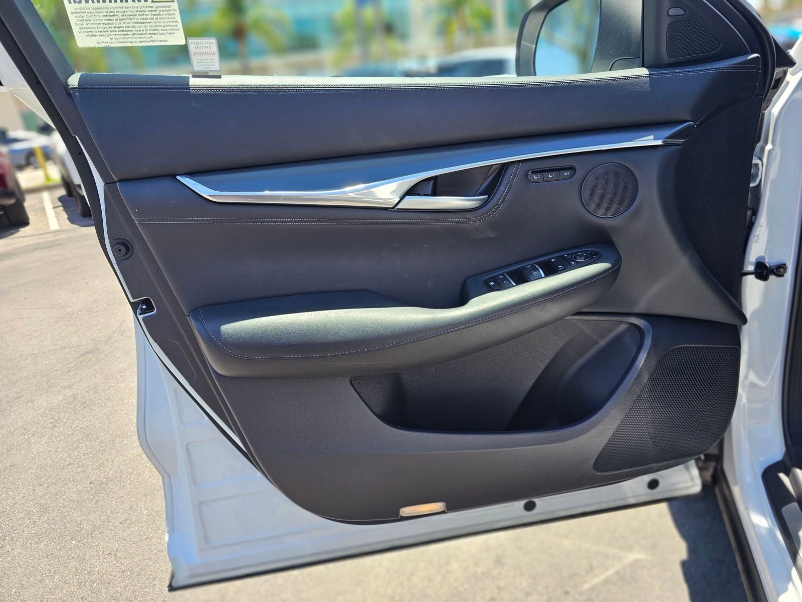 2025 INFINITI QX55 LUXE