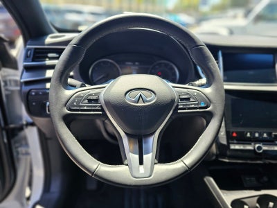 2025 INFINITI QX55 LUXE