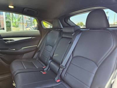 2025 INFINITI QX55 LUXE