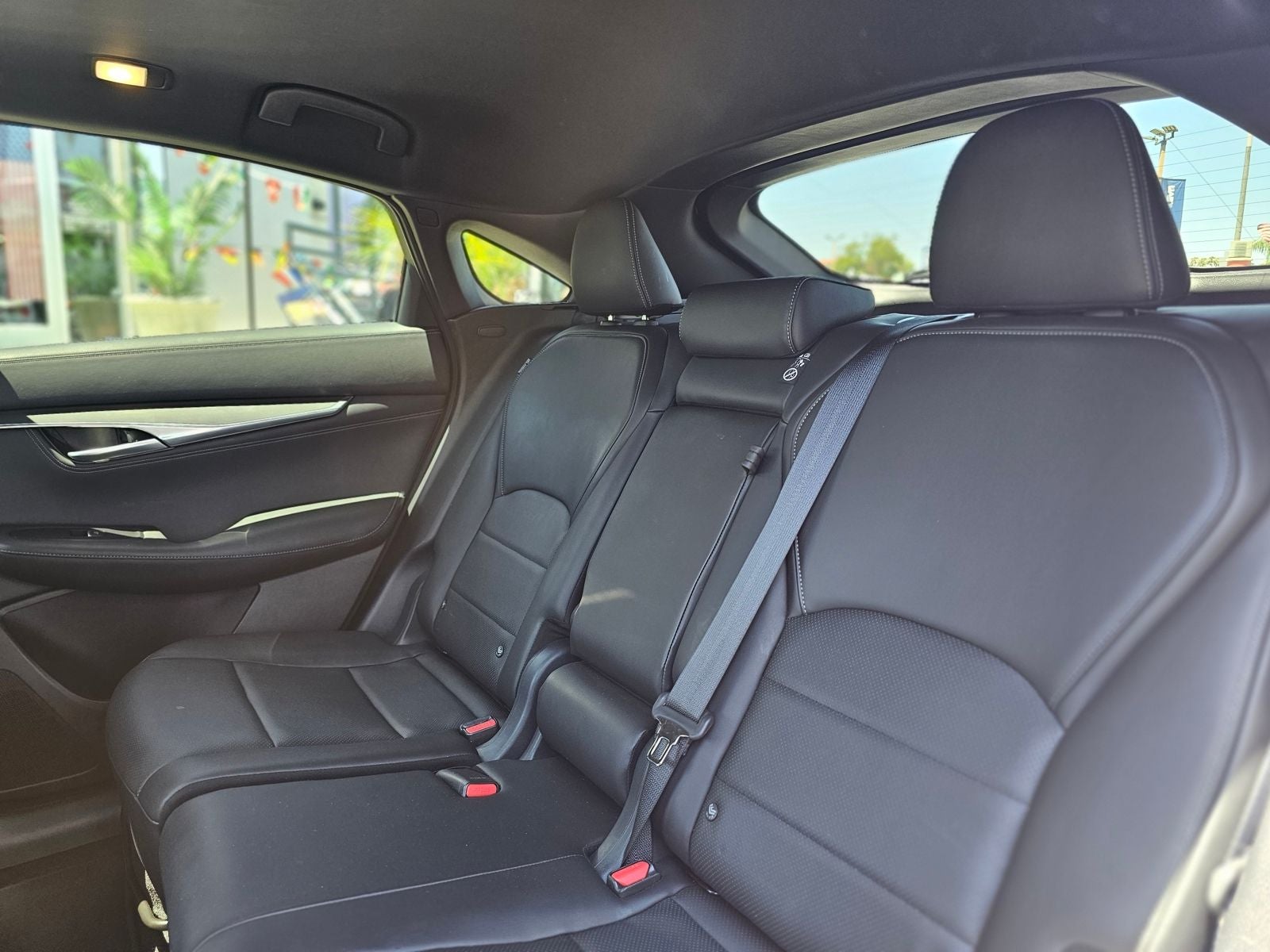 2025 INFINITI QX55 LUXE
